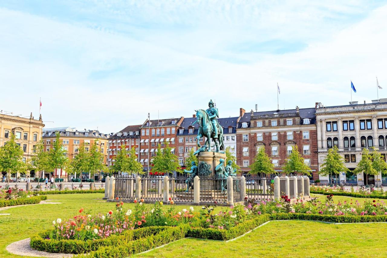 2Br In Vibrant & Colourful Nyhavn Copenhagen City Exterior photo