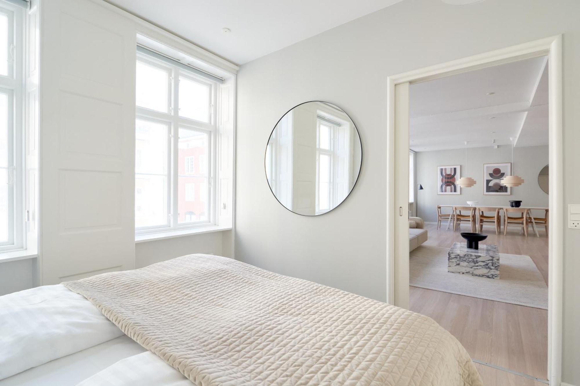 2Br In Vibrant & Colourful Nyhavn Copenhagen City Exterior photo